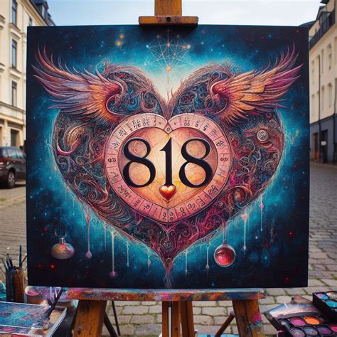 818 Angel Number Twin Flame: A Divine Sign of Eternal Connection and ...