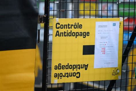 Dopage L Agence Mondiale Antidopage Assure Que 80 Des Contrôles Ont été Assurés En Septembre