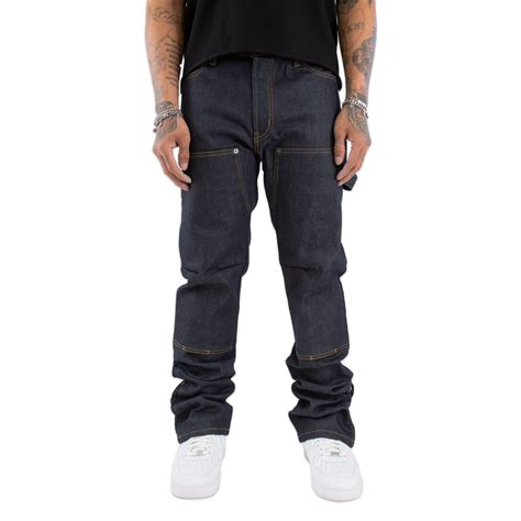 Mint Crew Denim Carpenter Pant Indigo Mintcrew