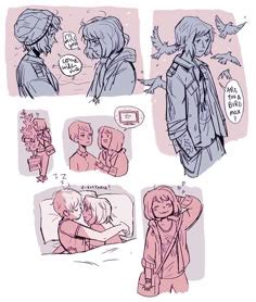 Lesbian Art Ideas Lesbian Art Life Is Strange Life Is Strange Fanart