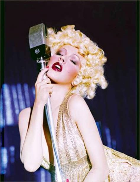 Christina Aguilera Posing Nude And In Stockings And Spread Legs Porn Pictures XXX Photos Sex