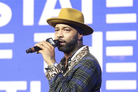 Joe Budden Roasted Online Over Naked Hallway Incident