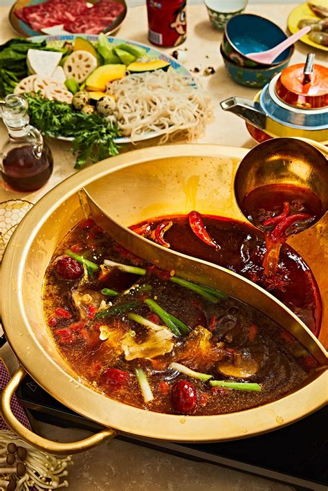 Hot Pot Rezepte für das chinesische Trend Food nicht nur an Silvester GLAMOUR