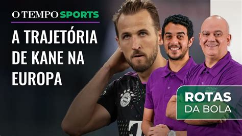 Harry Kane Ultrapassa Os 400 Gols Em Sua Brilhante Carreira Podcast