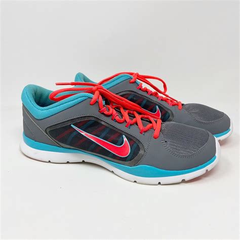 Nike Womens Flex Trainer 4 Cross Trainer Shoes Sneake Gem