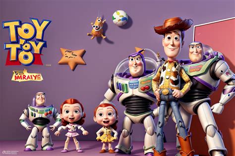 Exploring the World of Pixar Toys: Did Pixar Really Create Toy Story ...