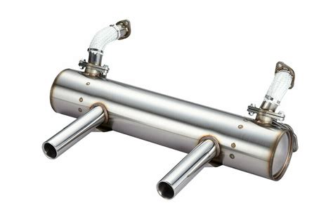 Classic Sport Vw Bug Exhaust System 5035