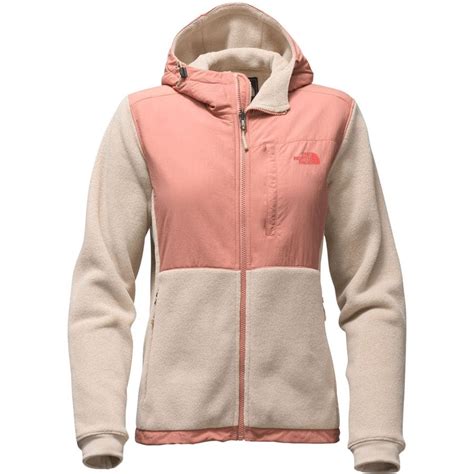 The North Face Denali 2 Hooded Fleece Jacket Womens