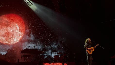 Awesome Pic I Got Of Hozier During Cherry Wine Rhozier