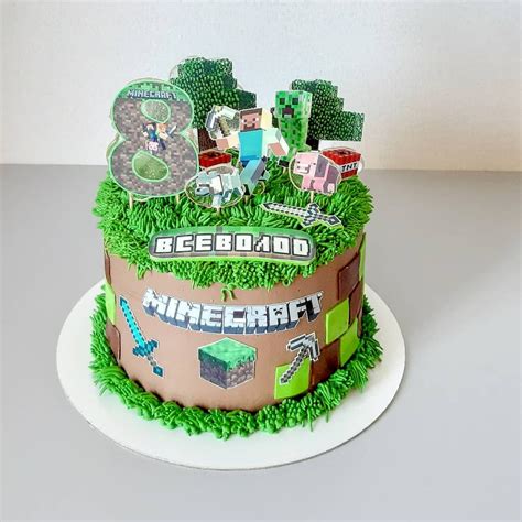 Как прикрепить картинку на торт