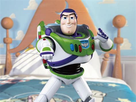 Fully Functional Buzz Lightyear | Toy Story Buzz Lightyear Toy