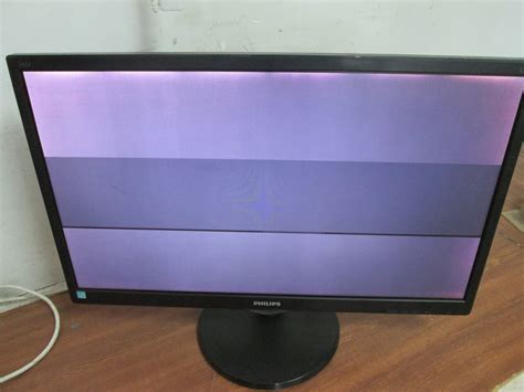 led монитор филипс 24 дюйма неисправный — Общение — Корзина — Price ...