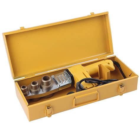 W PPR Pipe Welding Machine Tube Electric Heating Hot Melt Tool With
