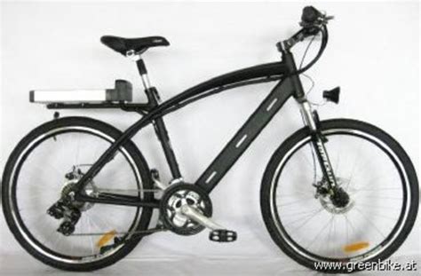 All bikes from Greenbike in Comparison - Contact details E-Bike-Marke ...