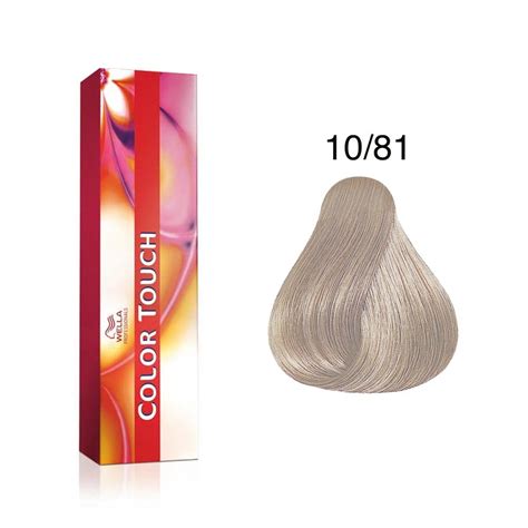 COLOR TOUCH 10/81 - Professional Brands