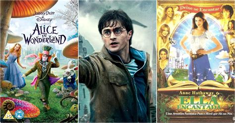 10 Magical Movies That Are Better Than Harry Potter Screenrant