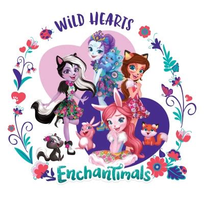Enchantimals - Brandora