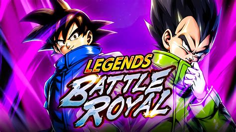 SÓLO VALE GANAR GANAR Y VOLVER A GANAR BATTLE ROYALE Dragon Ball