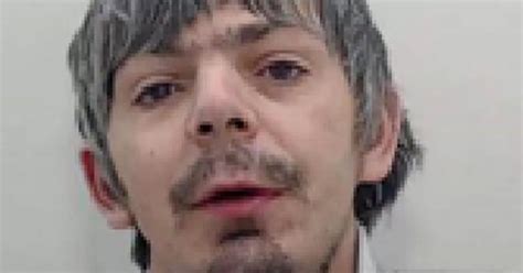 Dangerous Sex Offender Is Likely To Be Somewhere In Greater Manchester Detectives Warn