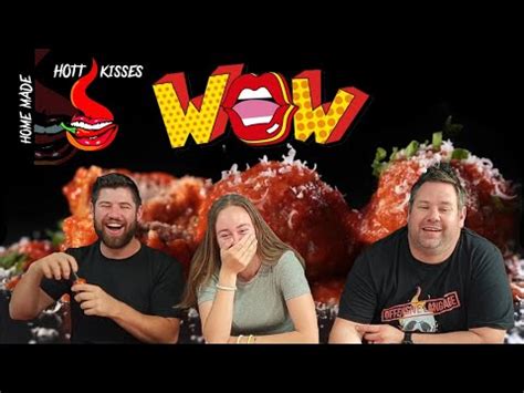 Hott Kisses Hot Sauces Youtube
