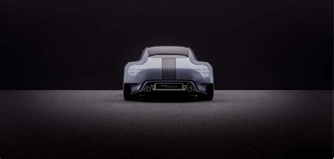 Porsche Vision 357 Concept Imagines A Modern 356 Motor Fortune