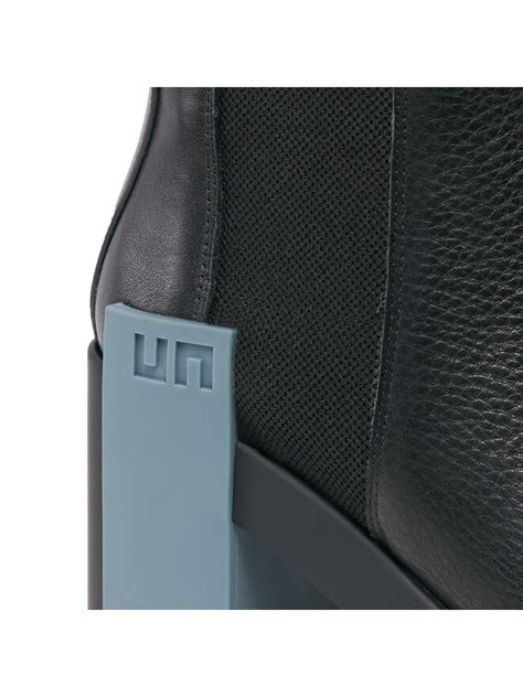 Stiefeletten United Nude Grip Chelsea Mid Ii Schwarz