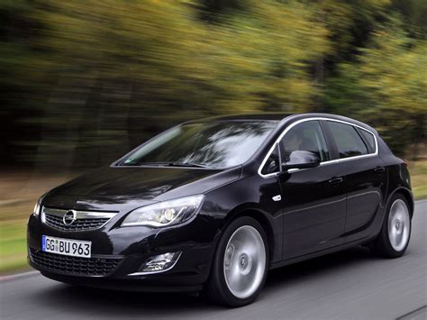 Opel Astra J 1400 Bj 2015 Details