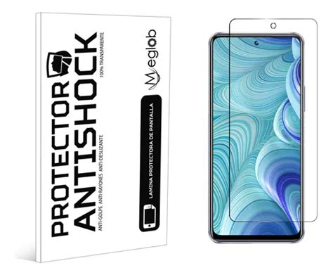 Protector Mica Pantalla Para Infinix Hot 11s Nfc Cuotas sin interés