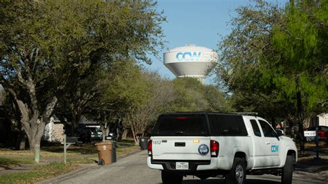 Corpus Christi Water patrols neighborhood for watering violations