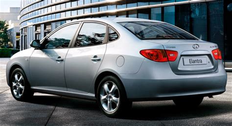 Hyundai Elantra 4 HD (2006-2010) характеристики и цена, фото и обзор