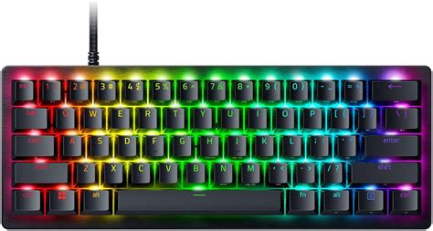 Razer Huntsman V Pro Mini Teclado Ptico Anal Gico Para Esports