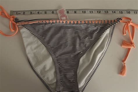 Xhilaration Bikini Bottom Multi Colors Size Juniors XL EBay