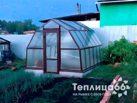 Купить теплицу из каталога с доставкой в Алматы.