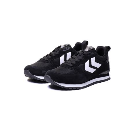 Unisex Siyah MONACO 86 AYAKKABI 900247-2114 | hummel