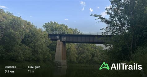 Whittier River Trail Manitoba Canada 154 Reviews Map Alltrails