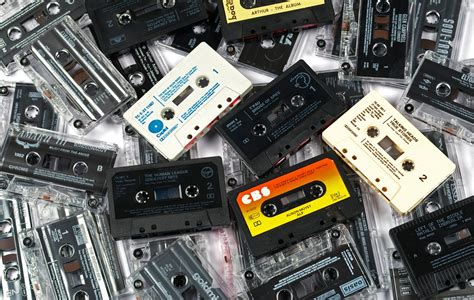 Cassette Sales Have More Than Doubled In 2020 According To New Figures