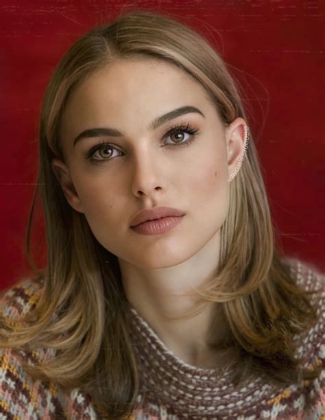 Natalie Portman Going Blonde Brunette Beauty Blonde Beauty