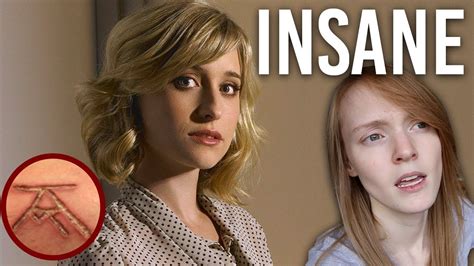 SMALLVILLE Actress Charged In Sex Trafficking YouTube