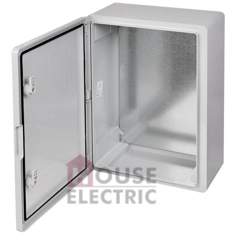 Корпус монтажный пластиковый IEK ЩМПп 500*350*190мм УХЛ1 IP65