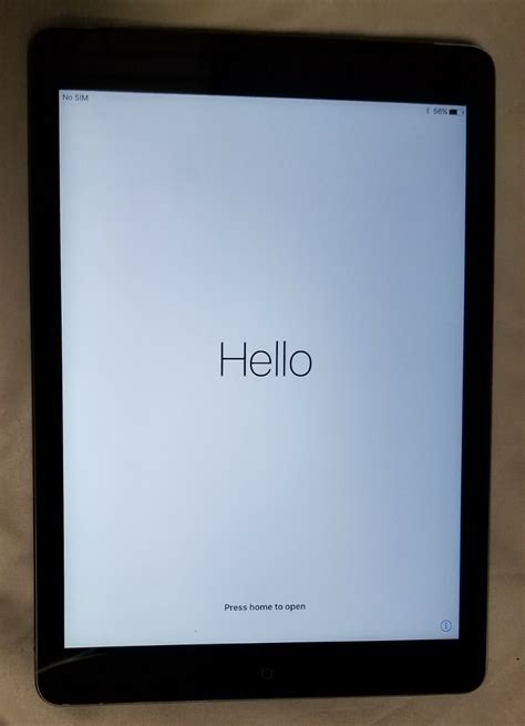 apple ipad air  gb space gray wifigsmcdma  ebay
