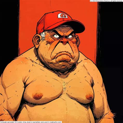 Fat Old Orange Men Nude Pics XHamster