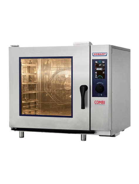 Hobart Hej061e Combi 6x11gn Electric Combi Oven