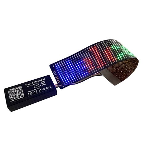 15cm Flexible Led Display Soft Led Light Sheets Mo Grandado