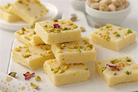 Indian Sweet Burfee Recipe That You Must Try!