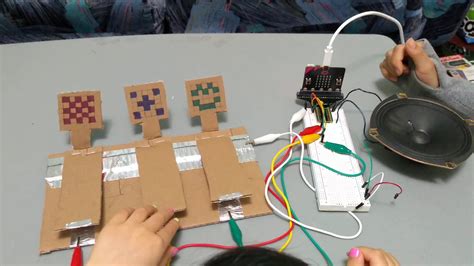 Microbit Reaction Game Youtube