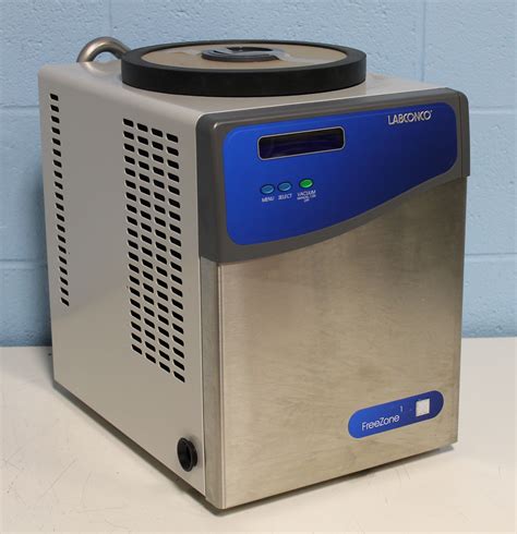 Labconco Freezone Liter Benchtop Freeze Dry System Cat Alt