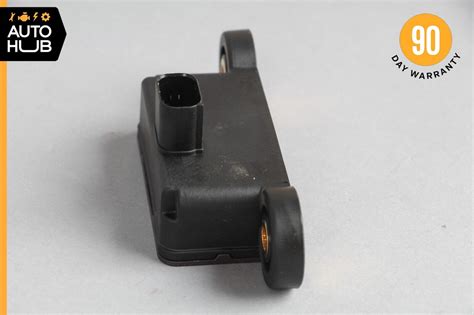 Mercedes W Ml Gl R S Yaw Turn Rate Sensor