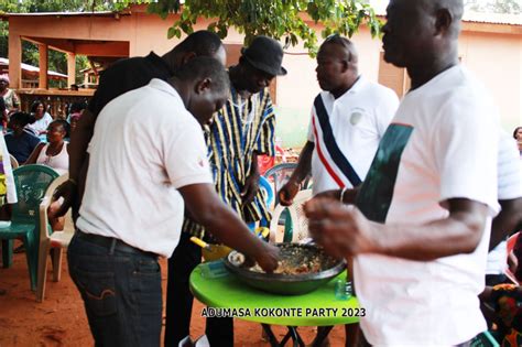 Kokonte Medicinal And Can Cure Stomach Illness Traditional Cooks