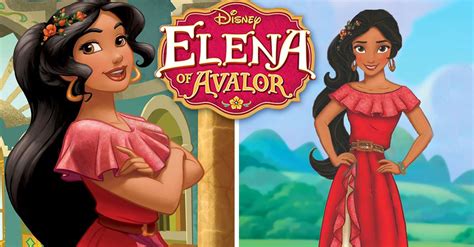 Conoce A Elena De Avalor La Primer Princesa Latina Disney