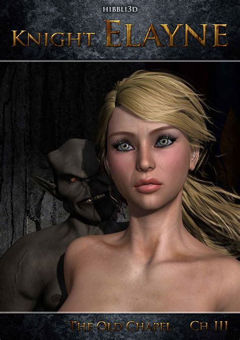 Nude Blonde Double Fucked By Two Evil Monsters